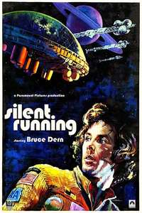 Silent Running - Poster