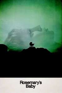 Rosemary's Baby - Poster