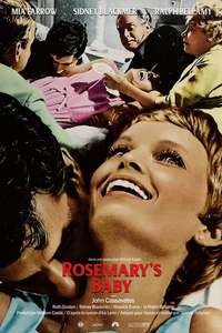 Rosemary's Baby - Poster
