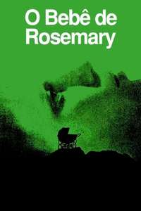 Rosemary's Baby - Poster