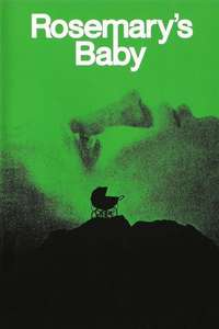 Rosemary's Baby - Poster