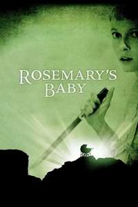 Rosemary's Baby - Poster