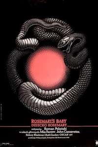 Rosemary's Baby - Poster