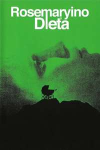 Rosemary's Baby - Poster