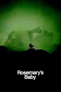 Rosemary's Baby - Poster