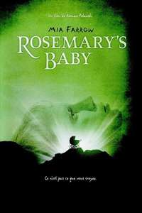 Rosemary's Baby - Poster
