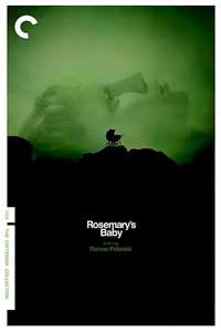 Rosemary's Baby - Poster