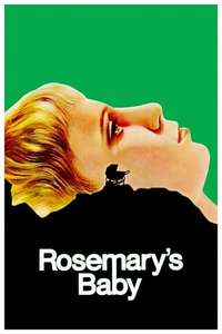 Rosemary's Baby - Poster