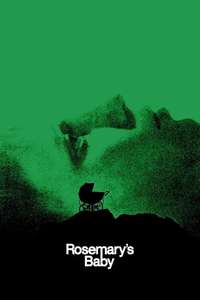 Rosemary's Baby - Poster