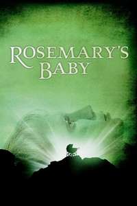 Rosemary's Baby - Poster