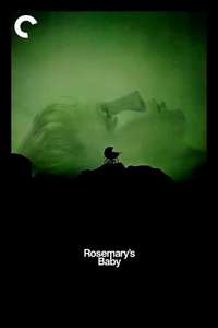 Rosemary's Baby - Poster