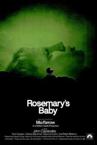 Rosemary's Baby - Poster
