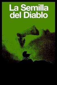 Rosemary's Baby - Poster