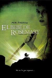 Rosemary's Baby - Poster