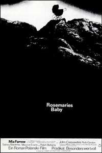 Rosemary's Baby - Poster