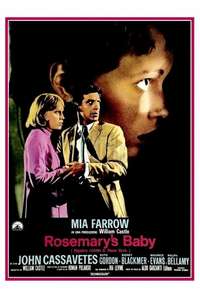Rosemary's Baby - Poster