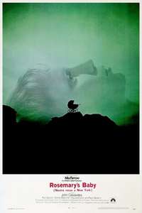 Rosemary's Baby - Poster
