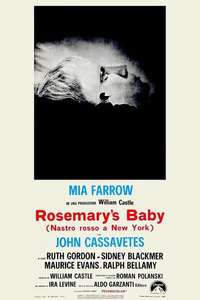 Rosemary's Baby - Poster