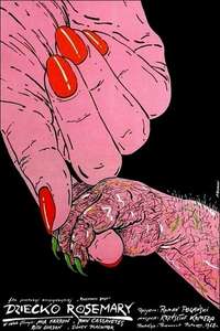 Rosemary's Baby - Poster