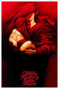Rosemary's Baby - Poster