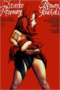 Rosemary's Baby - Poster