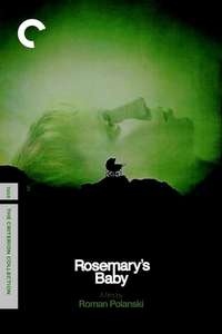 Rosemary's Baby - Poster