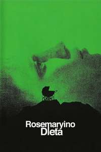 Rosemary's Baby - Poster