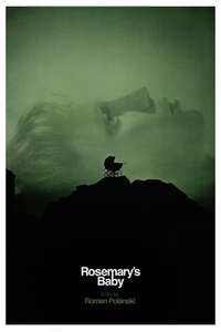 Rosemary's Baby - Poster