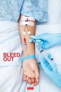 Bleed Out - Poster