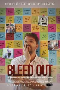 Bleed Out - Poster