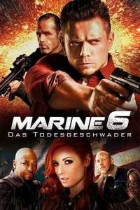 The Marine 6: Close Quarters - Poster