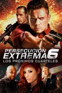 The Marine 6: Close Quarters - Poster