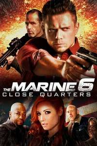 The Marine 6: Close Quarters - Poster