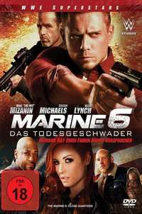 The Marine 6: Close Quarters - Poster