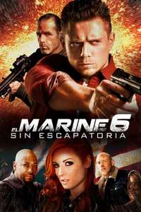 The Marine 6: Close Quarters - Poster