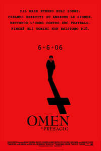 The Omen - Poster