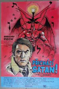 The Omen - Poster