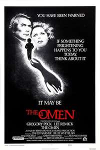 The Omen - Poster