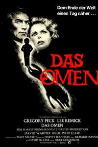 The Omen - Poster