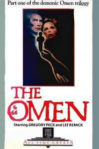 The Omen - Poster