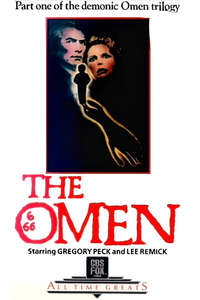 The Omen - Poster