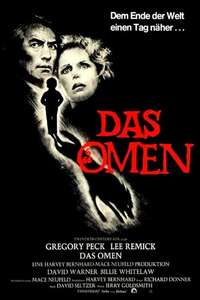 The Omen - Poster