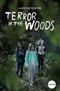 Terror in the Woods - Posters