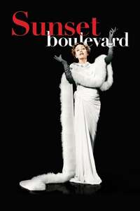 Sunset Boulevard - Poster