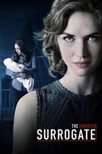 The Sinister Surrogate - Poster