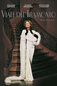 Sunset Boulevard - Poster