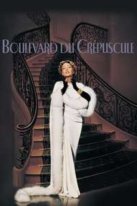 Sunset Boulevard - Poster