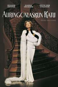 Sunset Boulevard - Poster