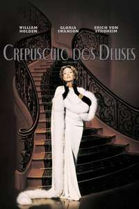 Sunset Boulevard - Poster