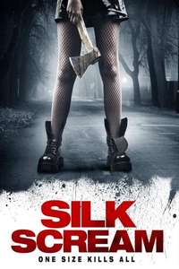 Silk Scream - Poster
